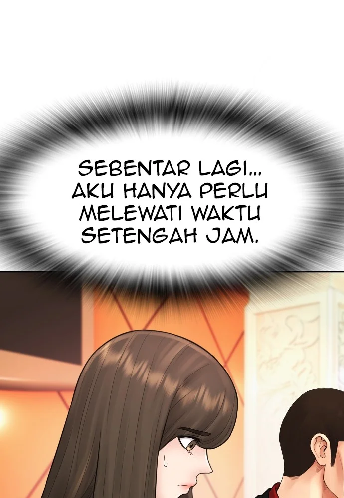 Highschool Lunch Dad Bab 95 halaman 133