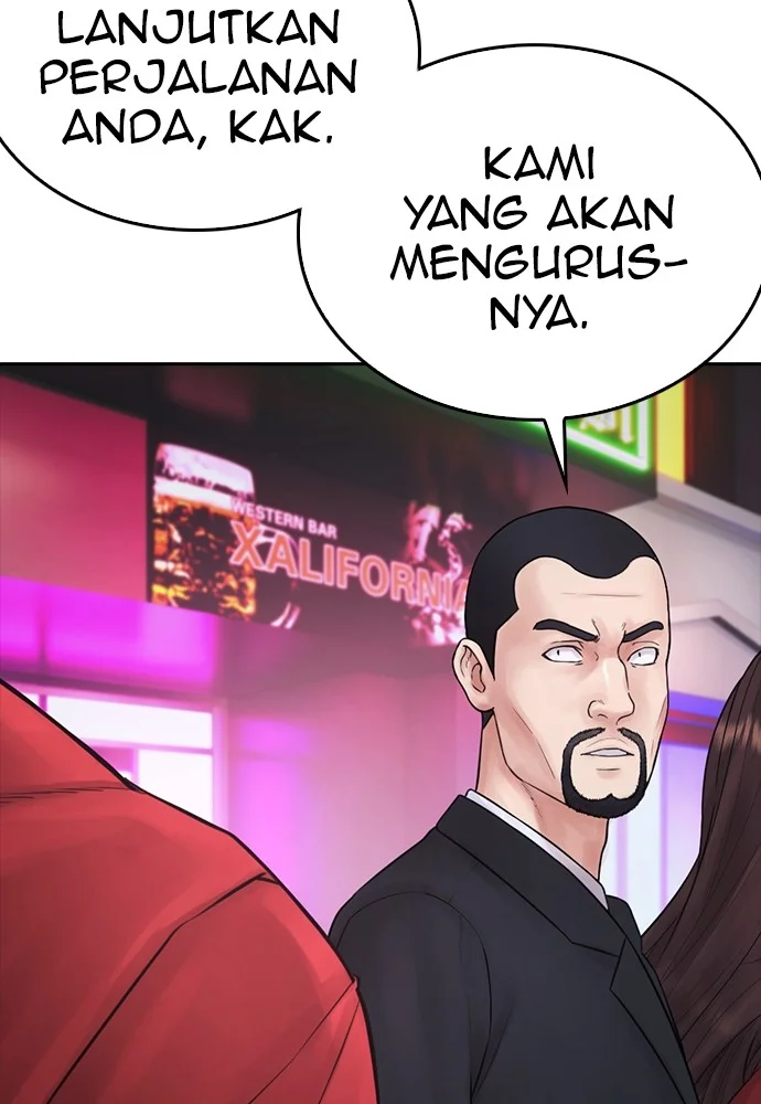 Highschool Lunch Dad Bab 95 halaman 179
