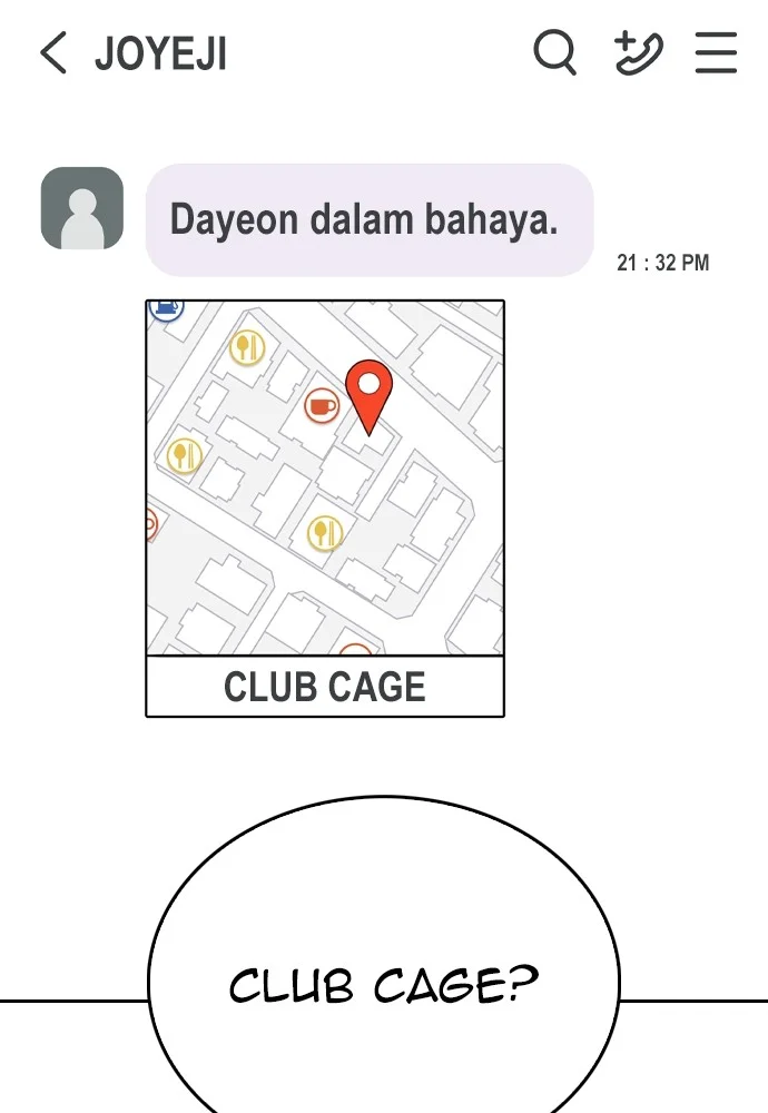 Highschool Lunch Dad chapter 96 halaman 17