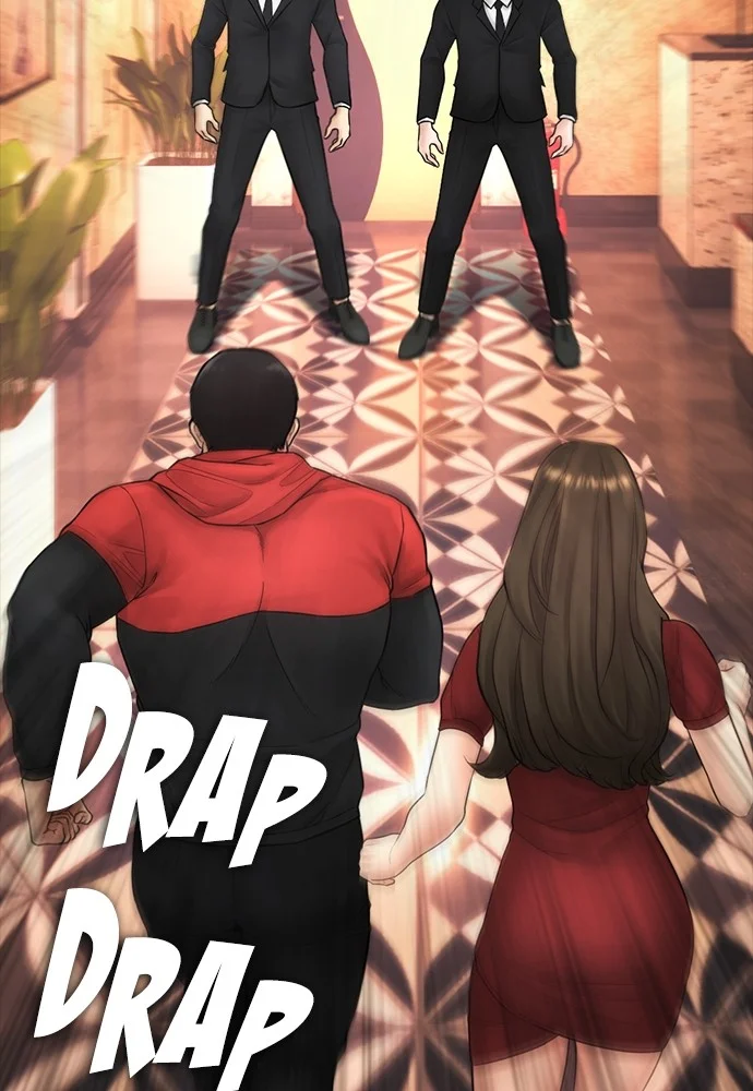 Highschool Lunch Dad chapter 96 halaman 57