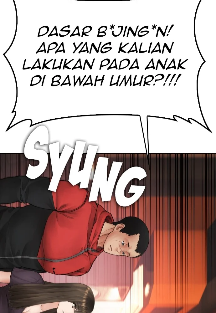 Highschool Lunch Dad chapter 96 halaman 125