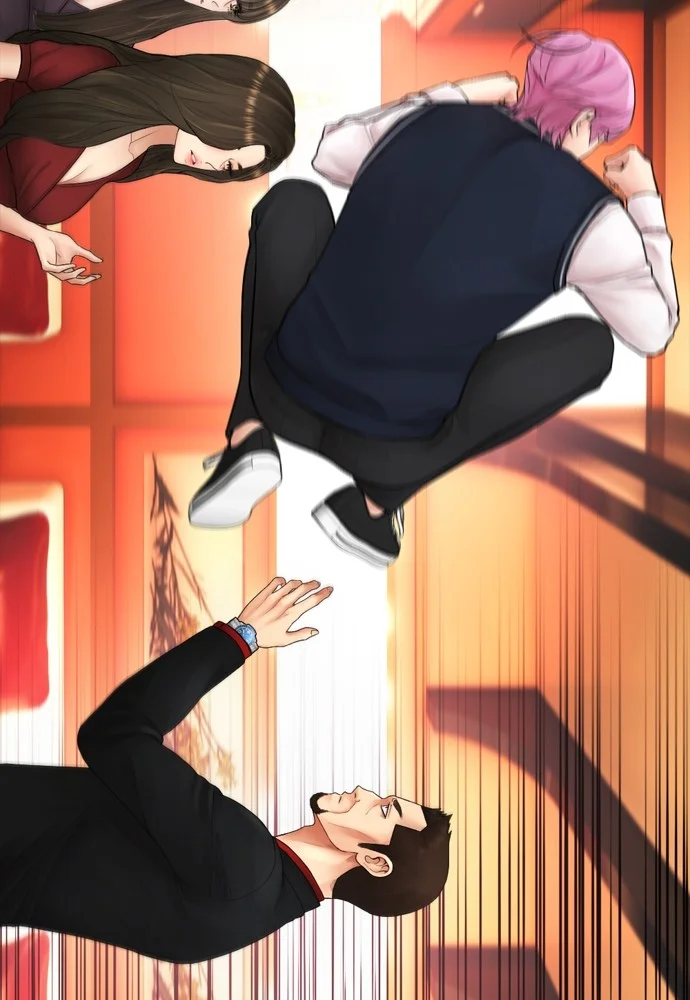 Highschool Lunch Dad chapter 96 halaman 126