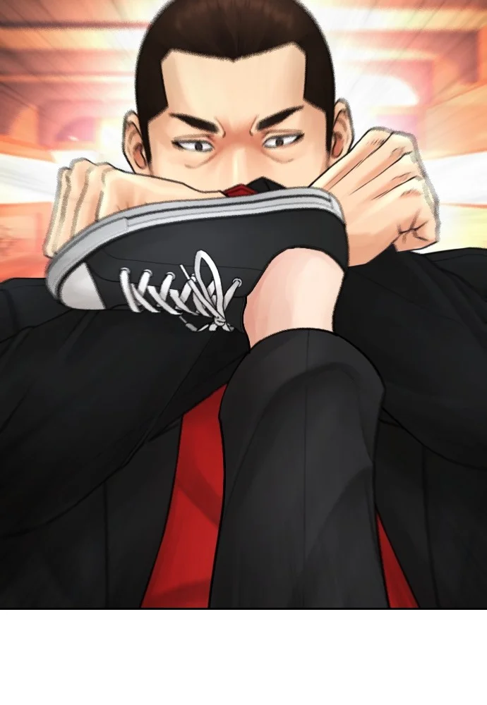 Highschool Lunch Dad chapter 96 halaman 128