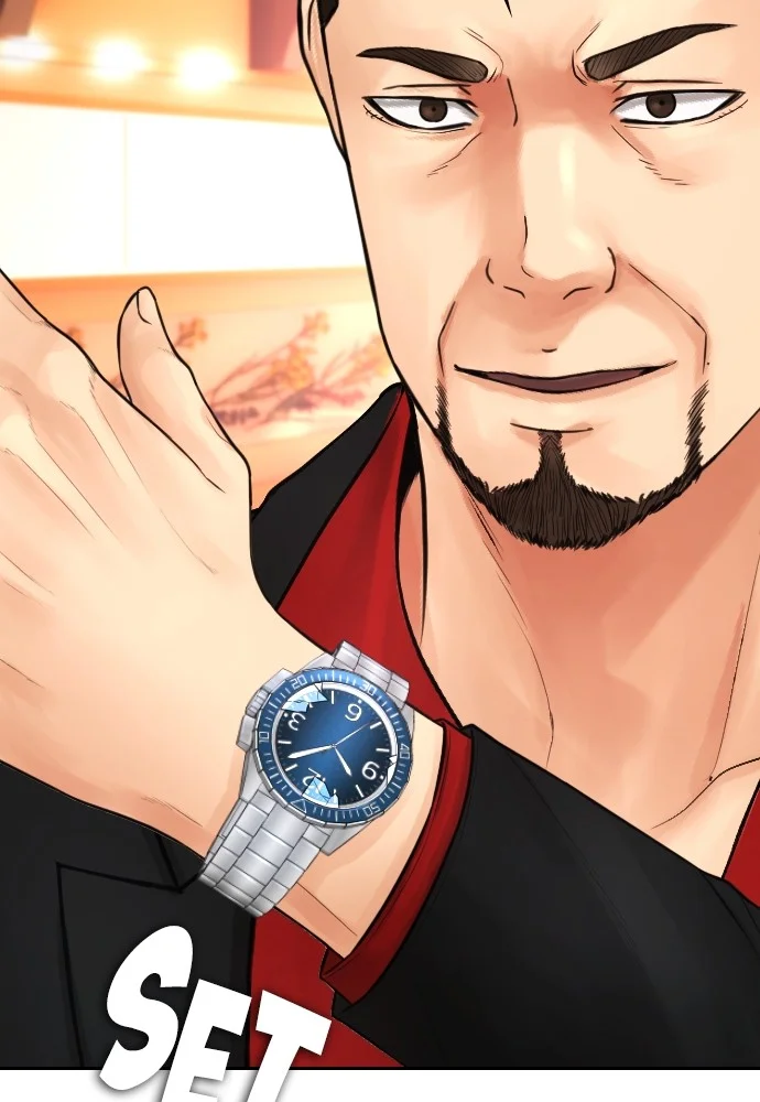 Highschool Lunch Dad chapter 96 halaman 132