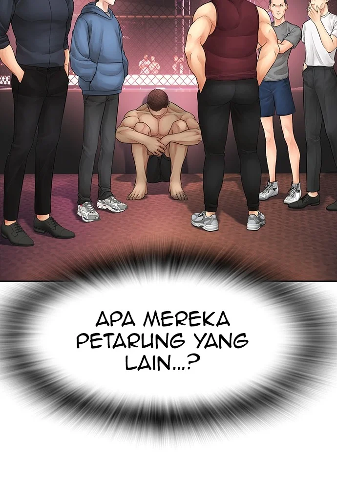Highschool Lunch Dad chapter 96 halaman 143