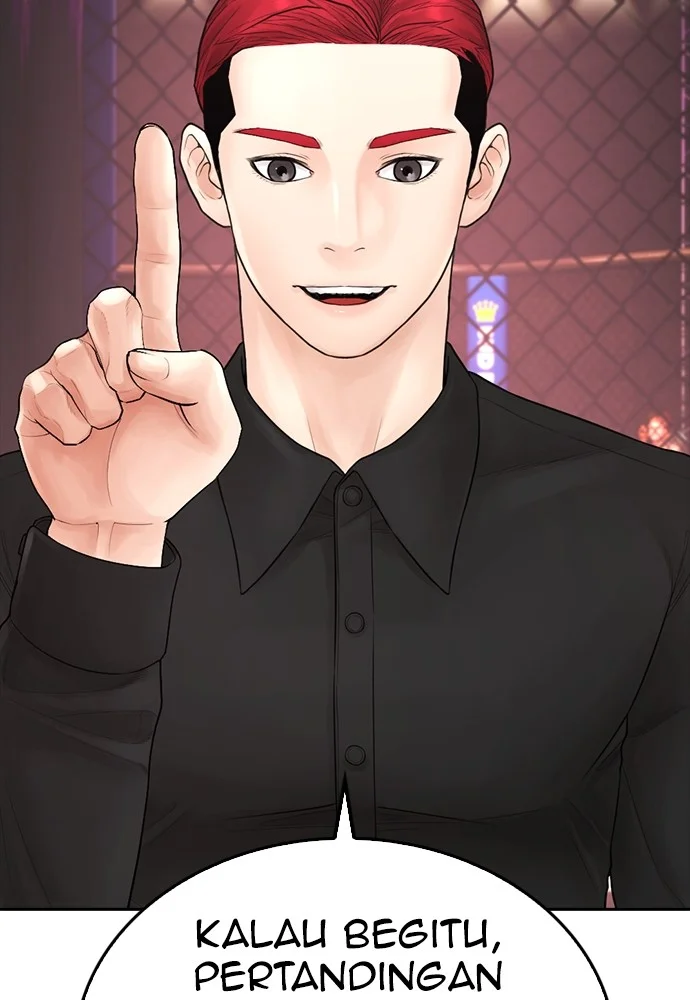 Highschool Lunch Dad chapter 96 halaman 157