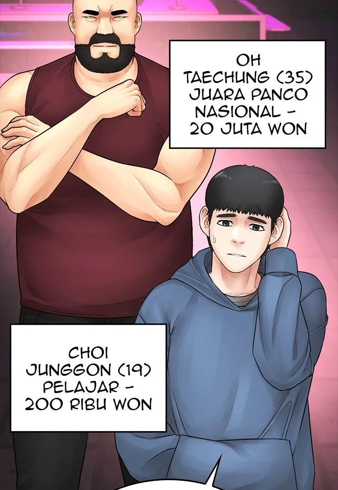 Highschool Lunch Dad chapter 96 halaman 171
