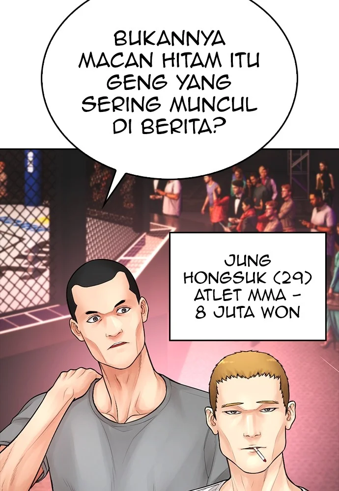 Highschool Lunch Dad chapter 96 halaman 173