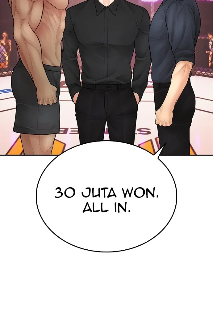 Highschool Lunch Dad chapter 96 halaman 183