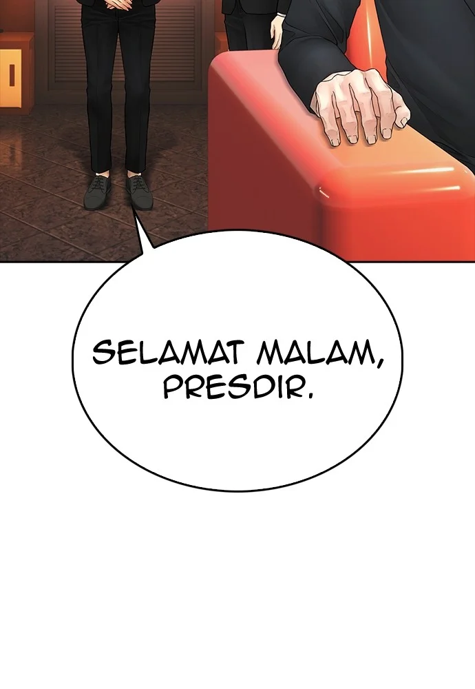 Highschool Lunch Dad Bab 97 halaman 20