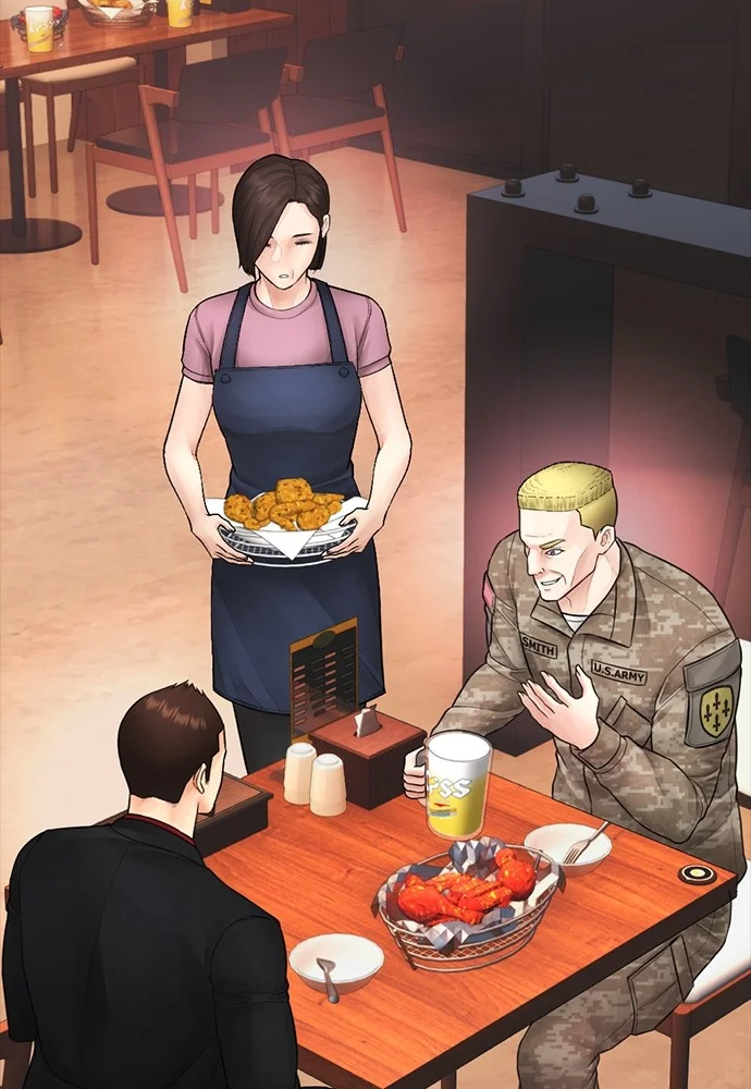 Highschool Lunch Dad Bab 97 halaman 52