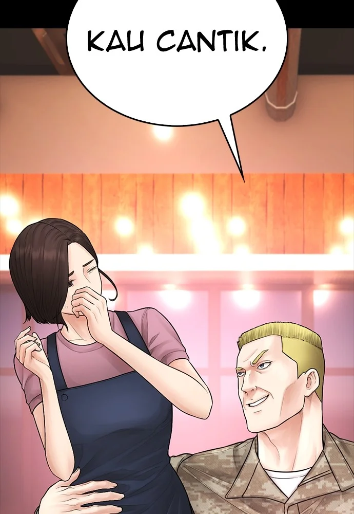 Highschool Lunch Dad Bab 97 halaman 54