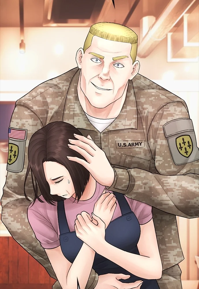 Highschool Lunch Dad Bab 97 halaman 68