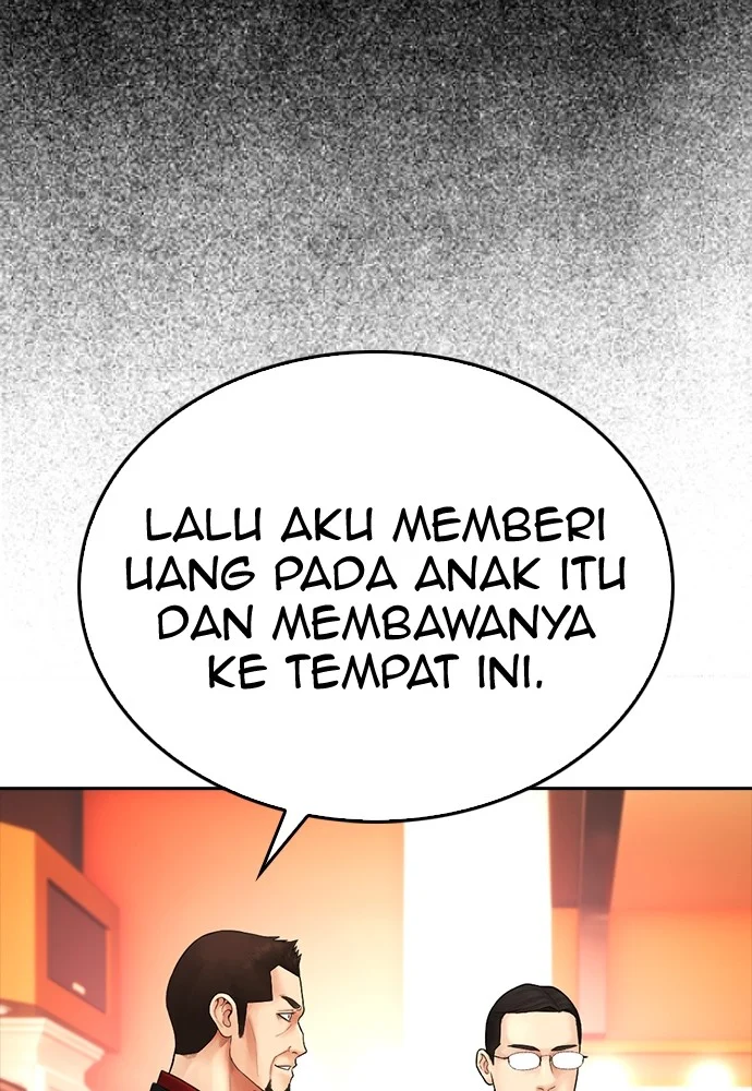 Highschool Lunch Dad Bab 97 halaman 101