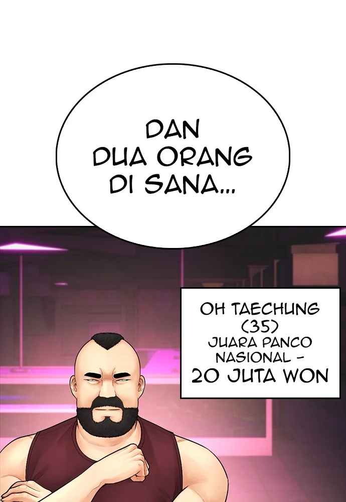Highschool Lunch Dad Bab 97 halaman 111