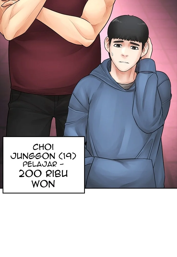 Highschool Lunch Dad Bab 97 halaman 112