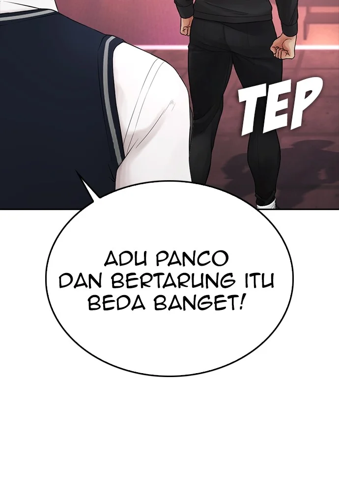 Highschool Lunch Dad Bab 97 halaman 119