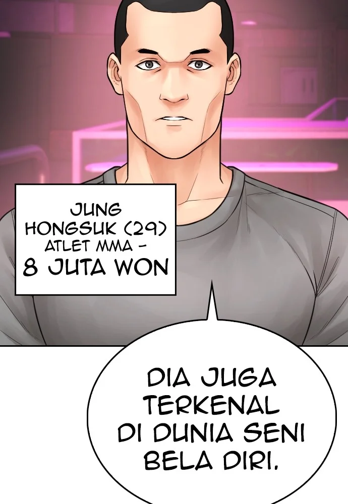 Highschool Lunch Dad Bab 97 halaman 121