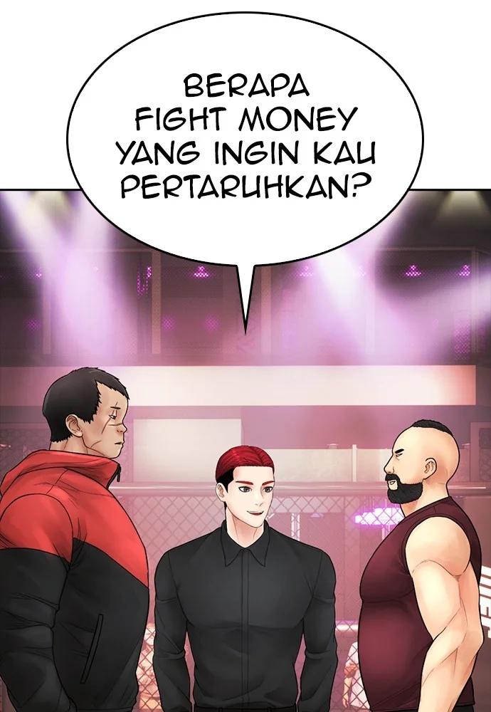 Highschool Lunch Dad Bab 97 halaman 129