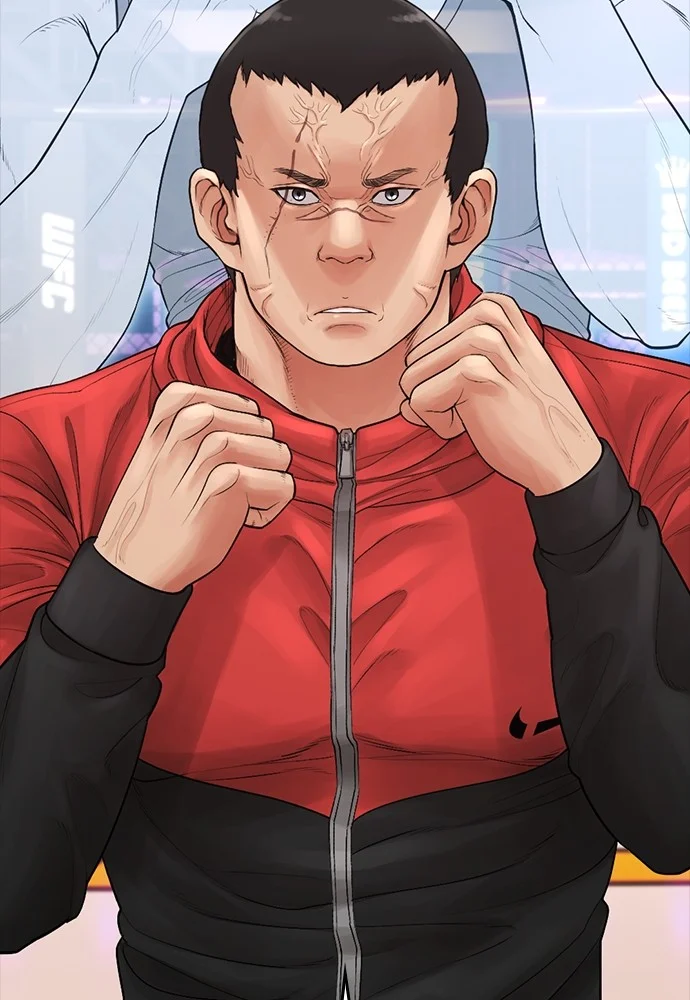 Highschool Lunch Dad Bab 97 halaman 134
