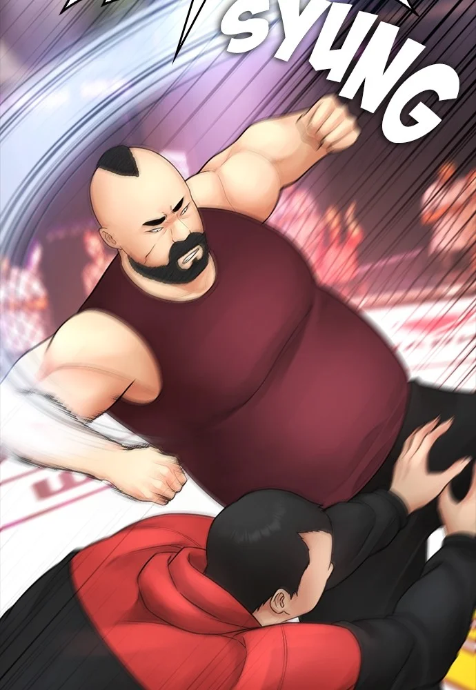 Highschool Lunch Dad Bab 97 halaman 145