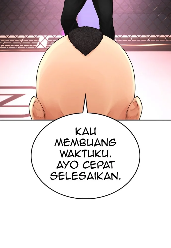 Highschool Lunch Dad Bab 97 halaman 177