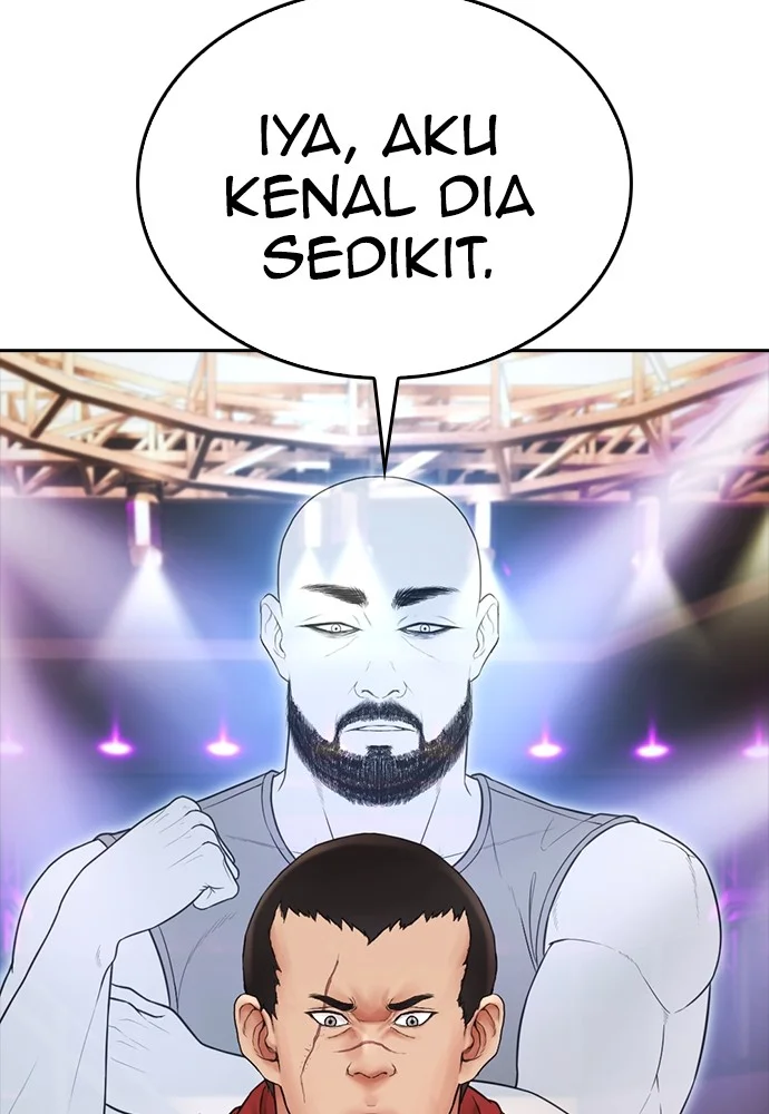 Highschool Lunch Dad Bab 97 halaman 192