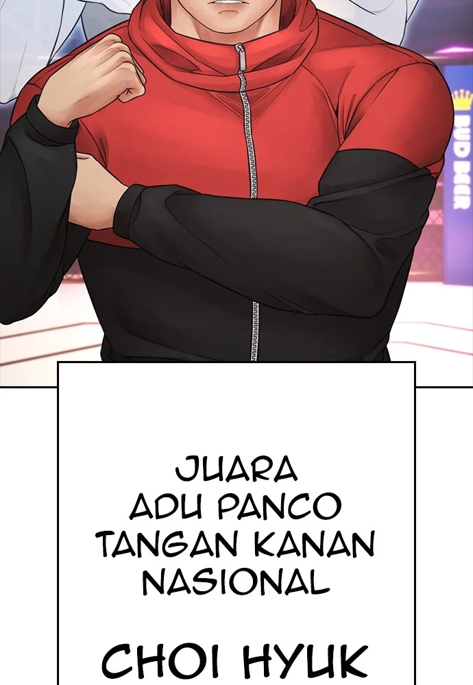 Highschool Lunch Dad Bab 97 halaman 193