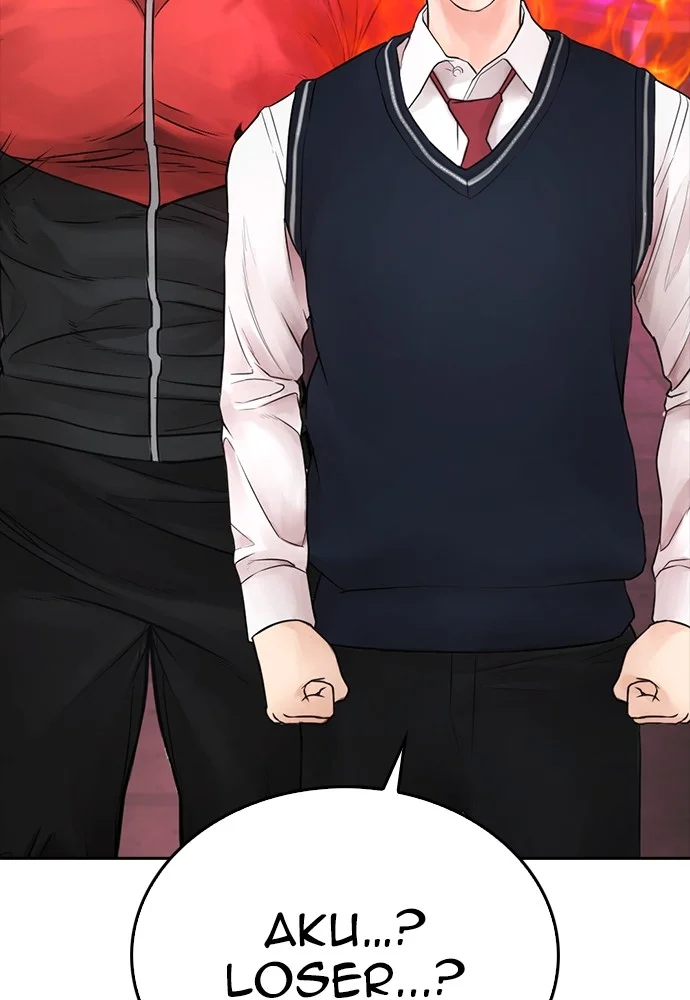 Highschool Lunch Dad Bab 98 halaman 31