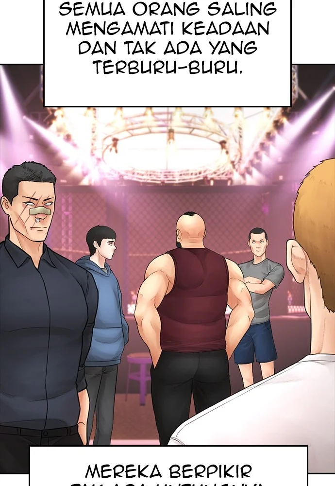 Highschool Lunch Dad Bab 98 halaman 100