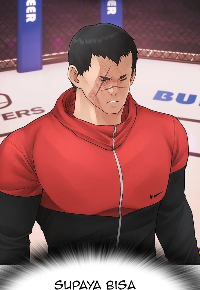 Highschool Lunch Dad Bab 98 halaman 114