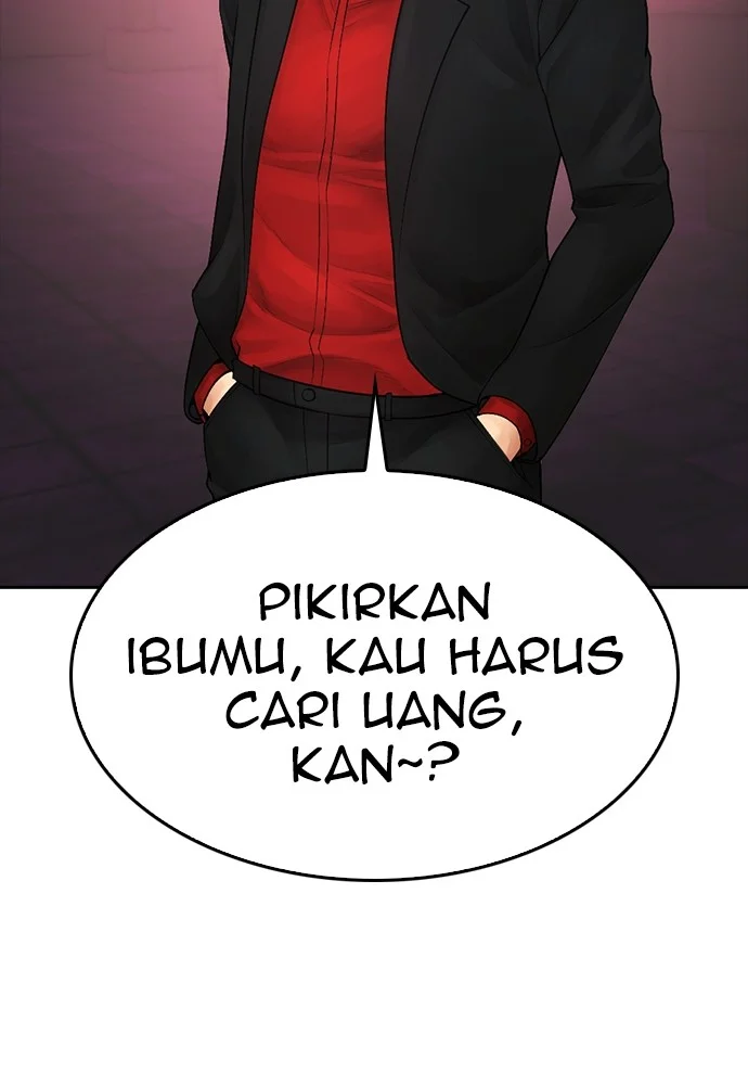 Highschool Lunch Dad Bab 98 halaman 133