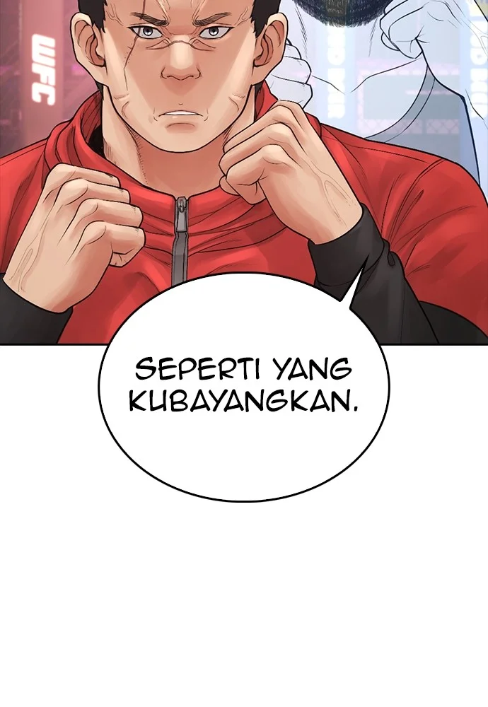 Highschool Lunch Dad Bab 98 halaman 168