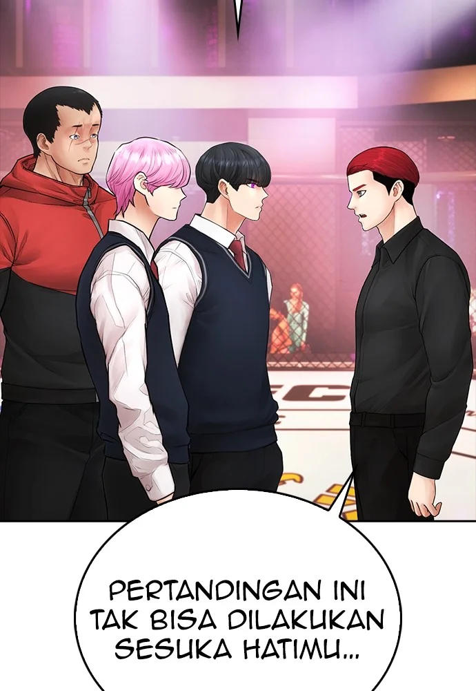 Highschool Lunch Dad Bab 99 halaman 86