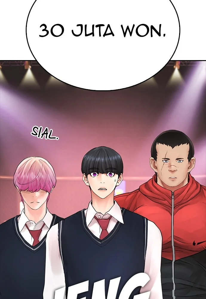 Highschool Lunch Dad Bab 99 halaman 115