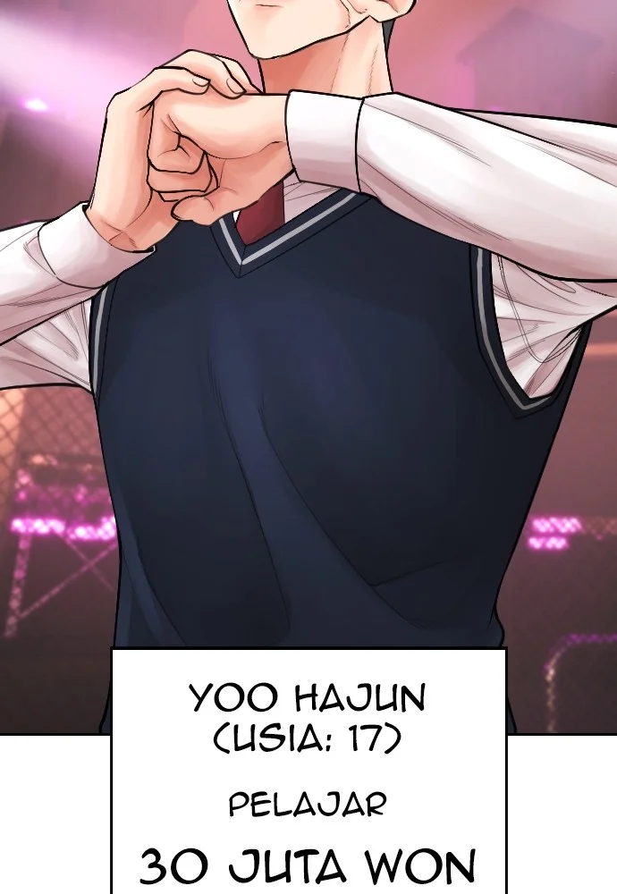 Highschool Lunch Dad Bab 99 halaman 120