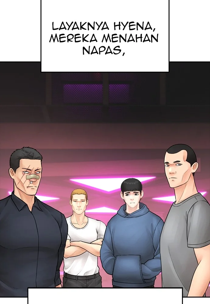 Highschool Lunch Dad Bab 99 halaman 125