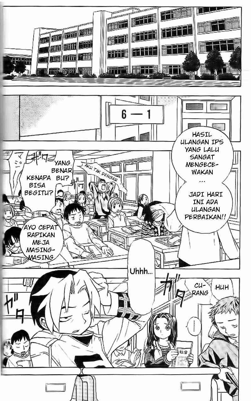 Hikaru no Go Bab 1 halaman 11