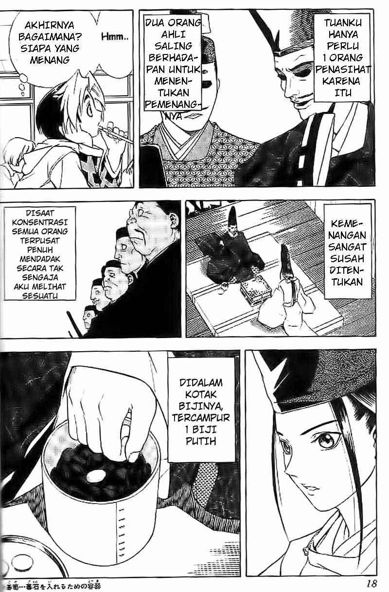 Hikaru no Go Bab 1 halaman 15