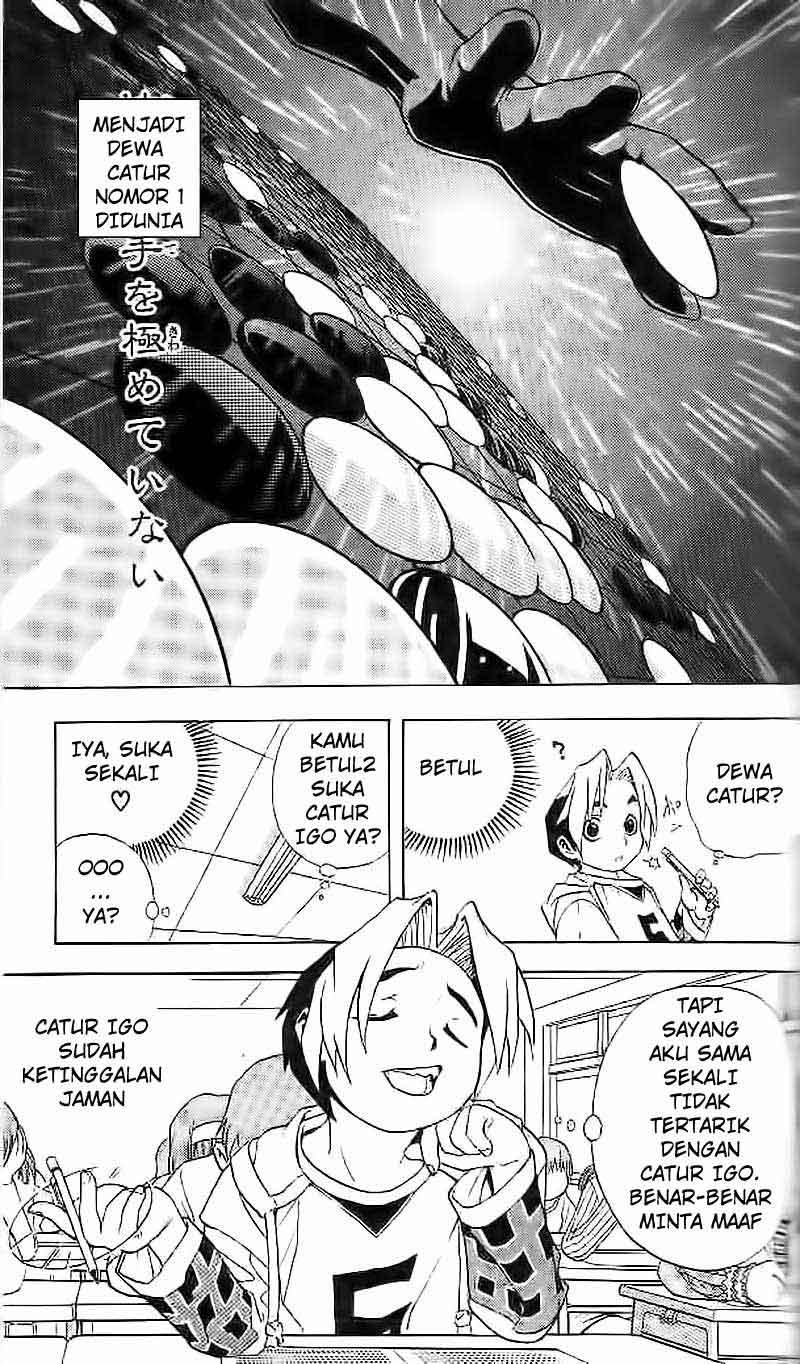 Hikaru no Go Bab 1 halaman 22
