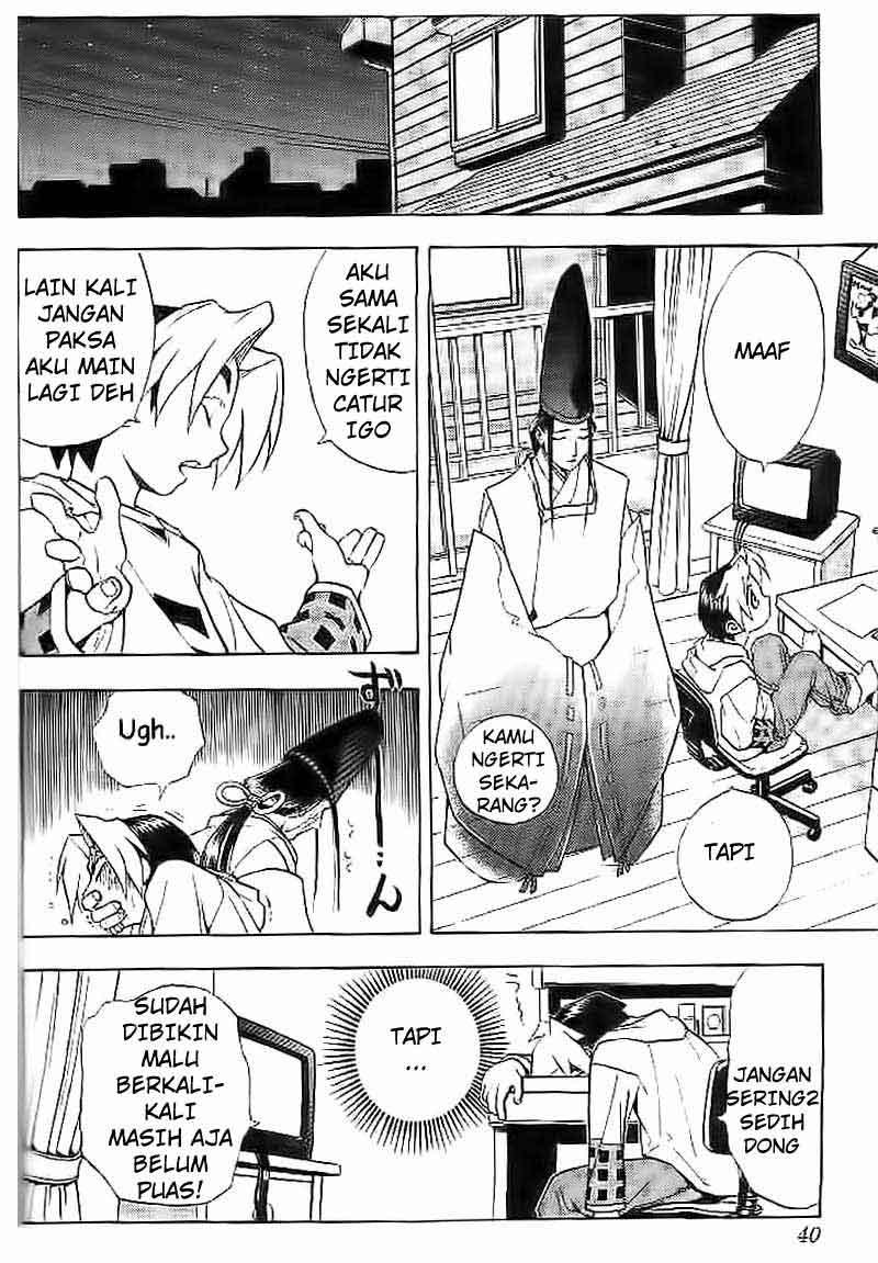 Hikaru no Go Bab 1 halaman 37