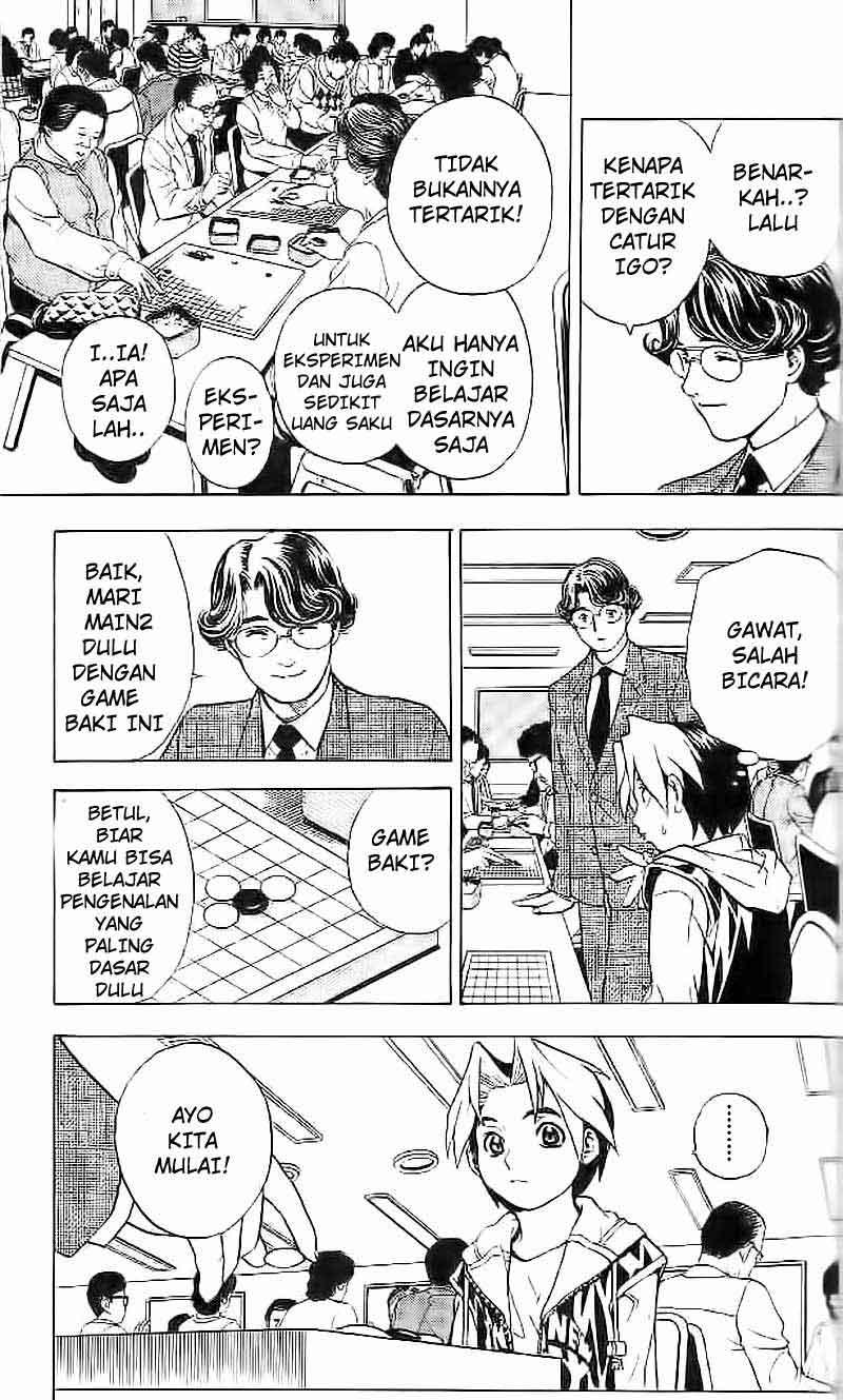 Hikaru no Go Bab 1 halaman 42