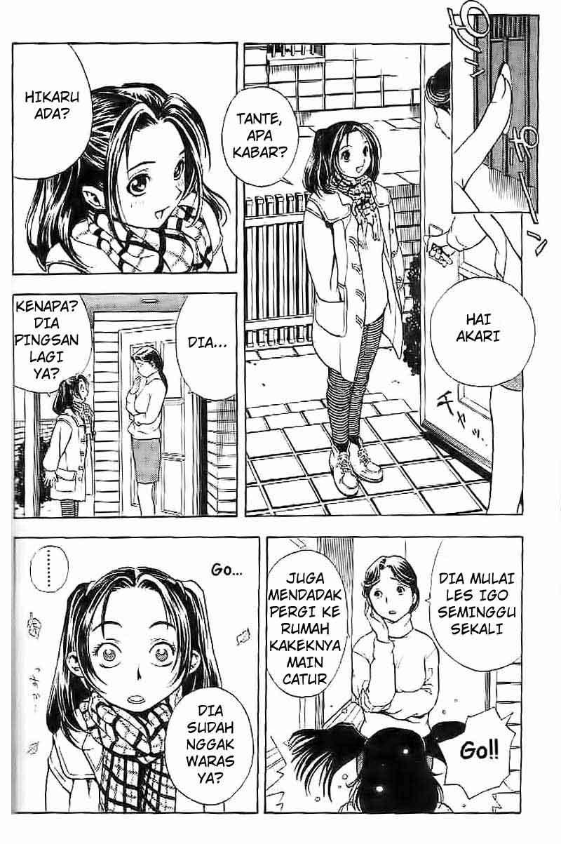 Hikaru no Go Bab 1 halaman 43