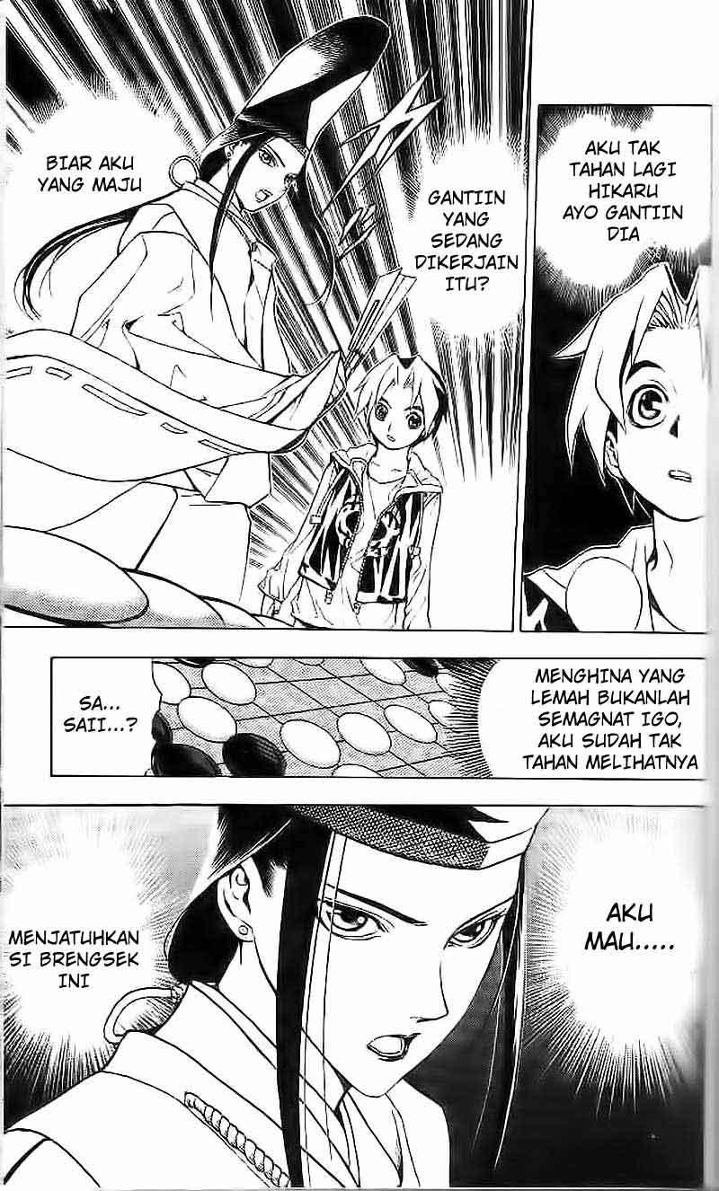 Hikaru no Go Bab 1 halaman 46