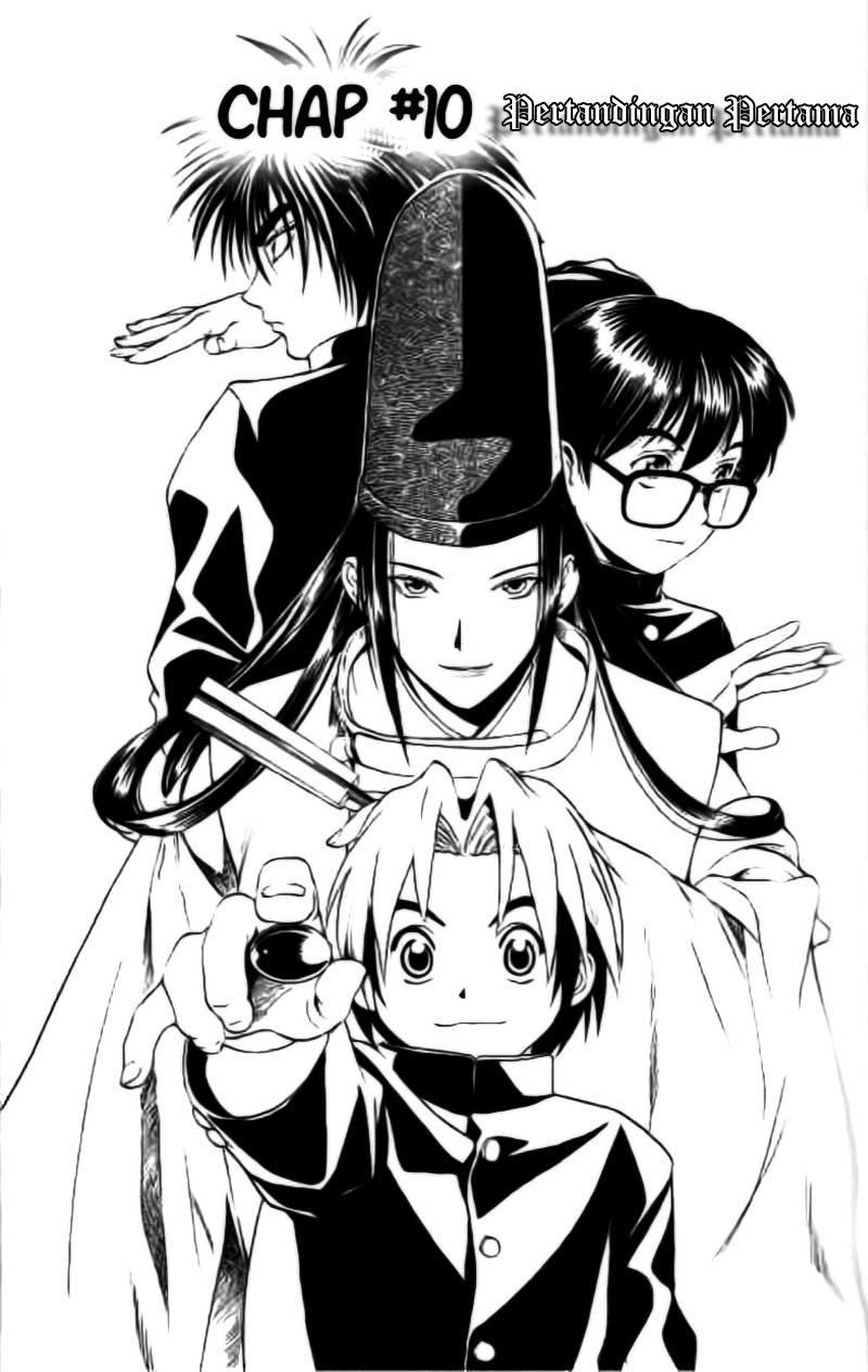 Hikaru no Go Bab 10 halaman 3