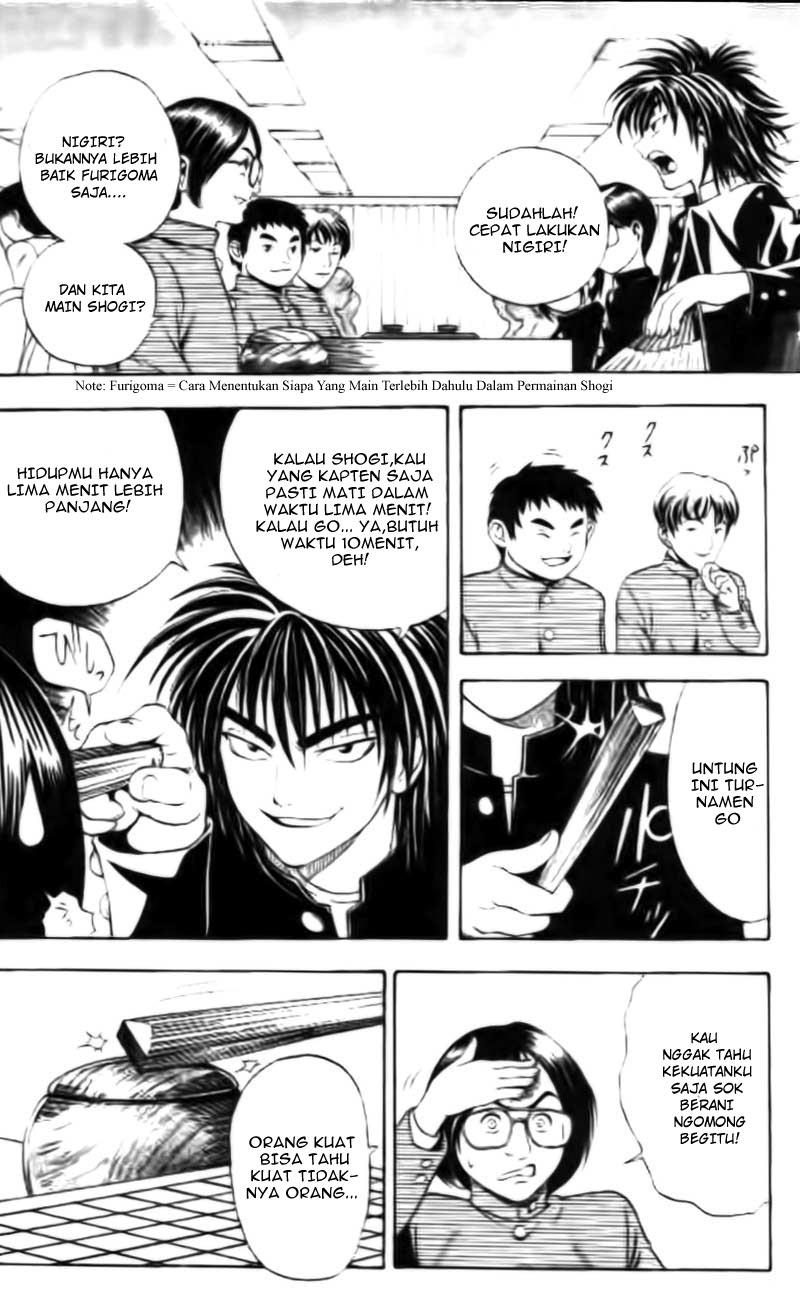 Hikaru no Go Bab 10 halaman 8