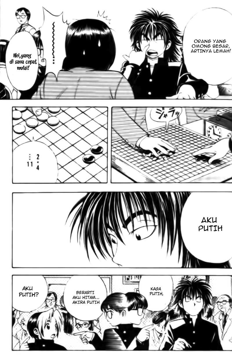 Hikaru no Go Bab 10 halaman 9
