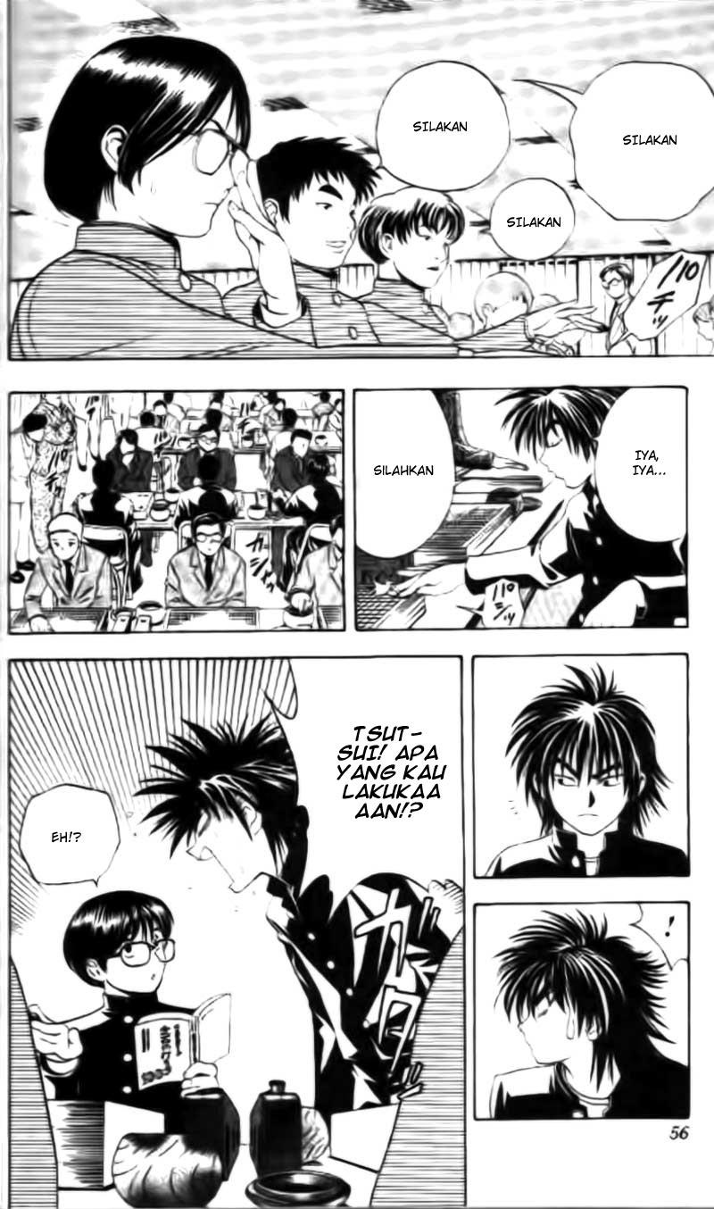 Hikaru no Go Bab 10 halaman 10