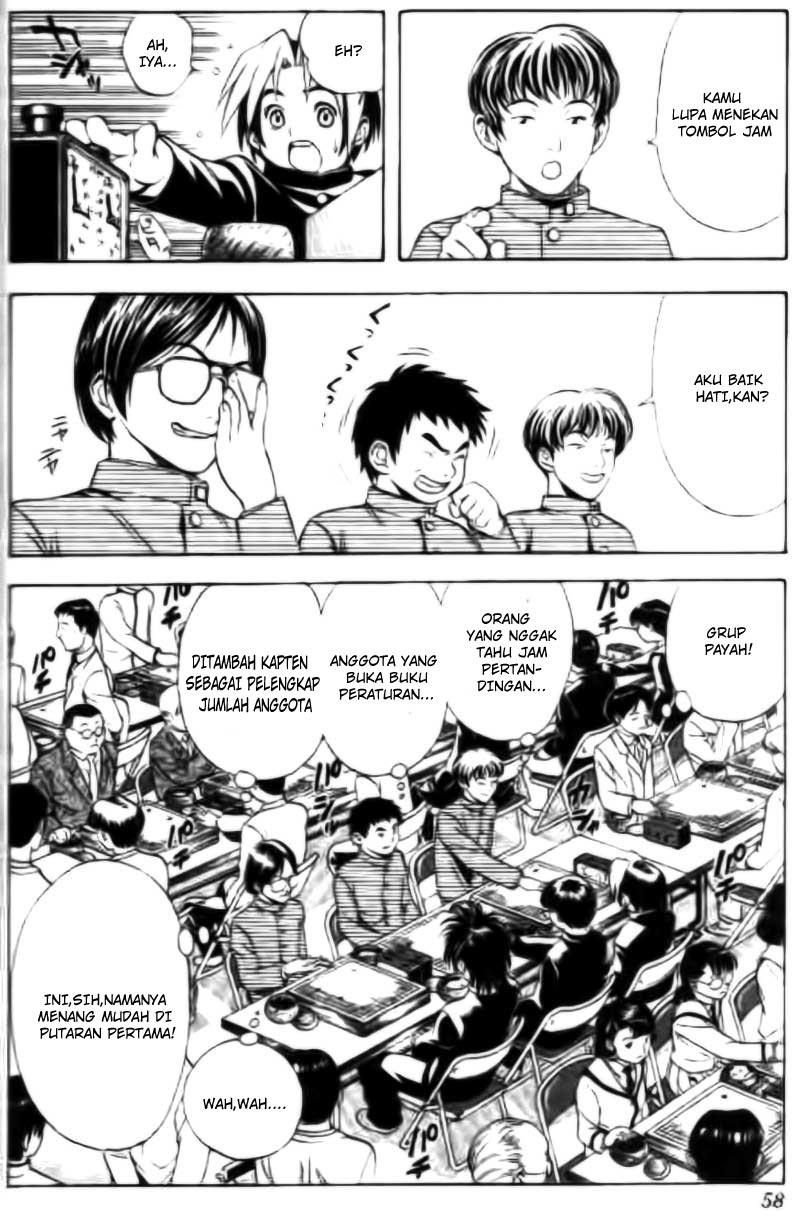 Hikaru no Go Bab 10 halaman 12
