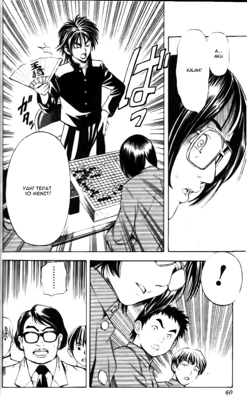 Hikaru no Go Bab 10 halaman 14